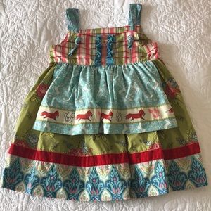 Matilda Jane size 2 knot dress- dressy